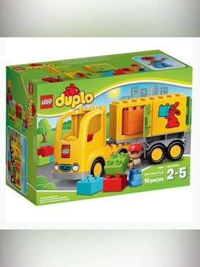 LEGO Duplo 10601 Delivery Truck